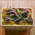 しやわし's cooksnap of when they made 柚子を使ってちらし寿司.