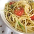 naomixx's cooksnap of when they made アンチョビーとトマトのパスタ.