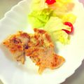 まい★☆★'s cooksnap of when they made タマゴがなくても豚ヒレでピカタ(・∀・).