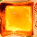 きなこあんこごま's cooksnap of when they made チーズハニートースト.