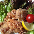 ぷっちんぴろん's cooksnap of when they made うちの定番♪とりの唐揚げ.