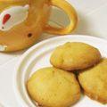 ぷったまこ's cooksnap of when they made 蜂蜜の香り！ハニークッキー.
