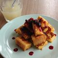 ツルコ's cooksnap of when they made 庭のジューンベリーの手作りジャム.