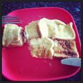 Chinamyyy's cooksnap of when they made 簡単★ルクエでフレンチトースト.