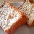 ニャントコ's cooksnap of when they made ふわっとシナモン好きシフォン（ノンオイル.