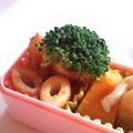 なおなお１０２２'s cooksnap of when they made ✾✾ブロッコリーの木✾✾.