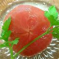 MIYA＠'s cooksnap of when they made プロ直伝！トマトのコンポート.