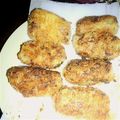 すーふぁみ's cooksnap of when they made 簡単！美味しい♪揚げないじゃがコロッケ♪.