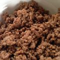 あんたる's cooksnap of when they made 簡単☆アレンジいろいろな肉みそ♪.