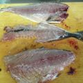 Shellieｍay's cooksnap of when they made お魚の三枚おろし.