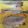 Shellieｍay's cooksnap of when they made お魚の三枚おろし.