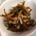 ヘルメト's cooksnap of when they made 母の味、隠し味はお酢！～切り昆布の煮物～.