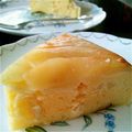 Tail64's cooksnap of when they made 炊飯器☆りんご＆サワークリームケーキ.