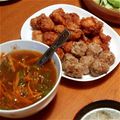 バナナ太郎1214's cooksnap of when they made ボリュ～ミ～♪から揚げnoあんかけ.
