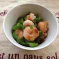 ちぇるん115's cooksnap of when they made 海老のオイスター風味.