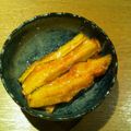 テペコ's cooksnap of when they made ナスの秘伝キムチたれ漬け.