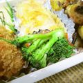 イノコ台所研究所's cooksnap of when they made ヘルシー☆ブロッコリーの胡麻和え.