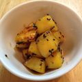 リクandヒロママ's cooksnap of when they made 簡単ほくほく(＾ω＾)大学いも.