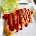 まゆかーびぃ's cooksnap of when they made ♪ポテト＆ミート♪トマトケチャップソース.