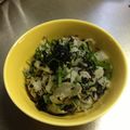 りさるママ's cooksnap of when they made 大根の梅じそ和え.