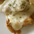 ayafuyu's cooksnap of when they made チキンのチーズグリル.