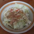 yukaicats's cooksnap of when they made キャベツの温サラダ.