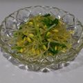 なま★ぴー's cooksnap of when they made 豆もやしと水菜のヘルシーおかず.