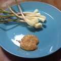 マルルル's cooksnap of when they made エシャロットのみそマヨ.