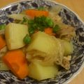 トミュー？'s cooksnap of when they made 我が家の肉じゃが.