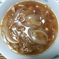 ハチコーン's cooksnap of when they made ❤玉ねぎのとろとろ煮❤.