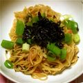 ma___111's cooksnap of when they made ランチに♪韓国風ほろ旨☆彩りそうめん☆.