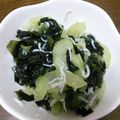 へのへのmama's cooksnap of when they made さっぱり！キュウリの酢の物.