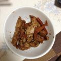 タカッパ☆'s cooksnap of when they made 鳥ササミの味噌漬.