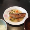 ちゃまチャマ★'s cooksnap of when they made サワラのムニエル☆ころころ根菜あんかけ.