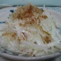 みんみとたんた's cooksnap of when they made 新たまねぎのサラダ.
