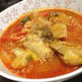 yukicos's cooksnap of when they made 一手間で本格＊チキンのチーズトマト煮込み.