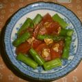 白いぐれーぷ's cooksnap of when they made イタリアンサラダ　with クルミちゃん.