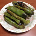 ＊実月＊'s cooksnap of when they made 簡単☆焼きそら豆さん.