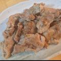 futamama's cooksnap of when they made 梅酒の梅で★豚肉の梅酒焼き.