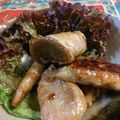 にゃすまろ's cooksnap of when they made シンプル！エリンギの豚肉巻き.