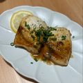 あいる♪♪'s cooksnap of when they made ハンバーグ職人直伝！カジキマグロステーキ.