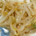 もこもこファーム's cooksnap of when they made 簡単☆もやしナムル.