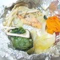 きたまくら's cooksnap of when they made 簡単☆サーモンホイル焼き.