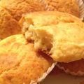 ののかりん糖's cooksnap of when they made 強力粉で混ぜるだけ☆マフィン.