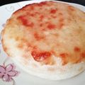 蒼ごはん❀'s cooksnap of when they made 簡単メロンパン風？！.