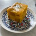saltyspice's cooksnap of when they made かぼちゃのパウンドケーキ.