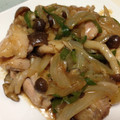 なみぃ☆♪'s cooksnap of when they made 超簡単☆鶏肉のオイマヨ炒め☆.
