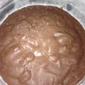 燦斗mama☆'s cooksnap of when they made ヘルシー★豆腐のチョコバナナアイス.