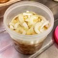 sawacat's cooksnap of when they made ＊簡単＊血液さらさらオニオンドレッシング.