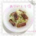 さやあ☆'s cooksnap of when they made レンジで♡もやしのガーリックマヨ和え.